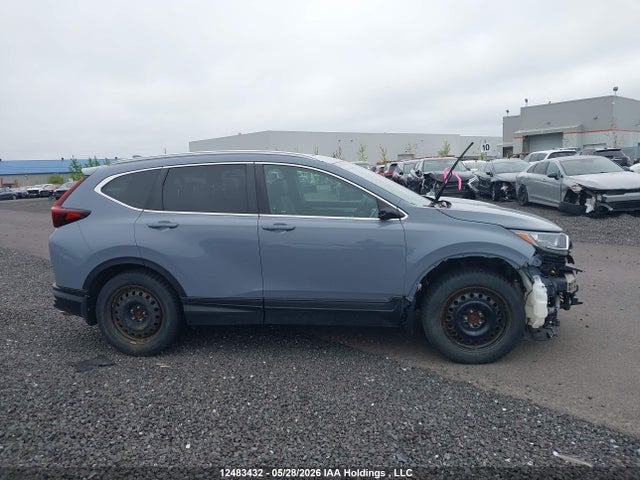 2HKRW2H45MH201796 Honda Cr-v Sport