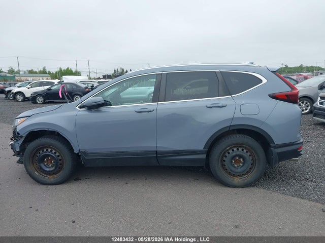2HKRW2H45MH201796 Honda Cr-v Sport