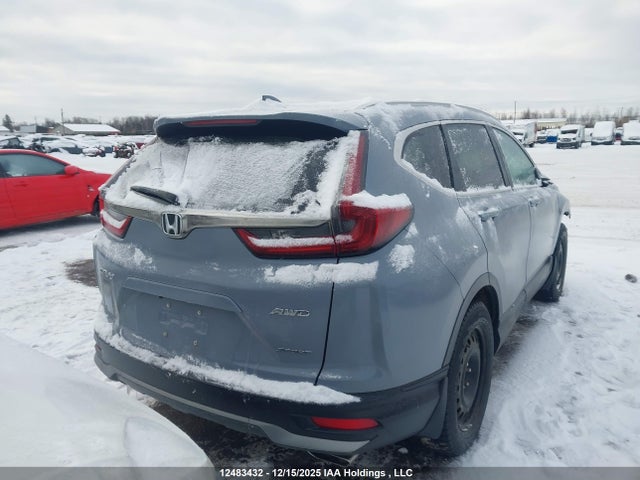2HKRW2H45MH201796 Honda Cr-v Sport