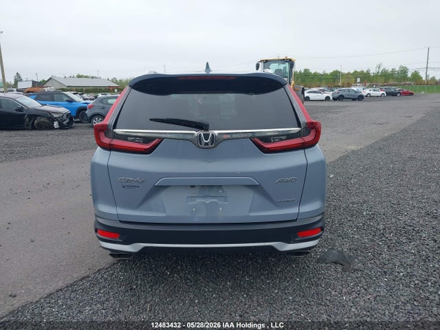 2HKRW2H45MH201796 Honda Cr-v Sport