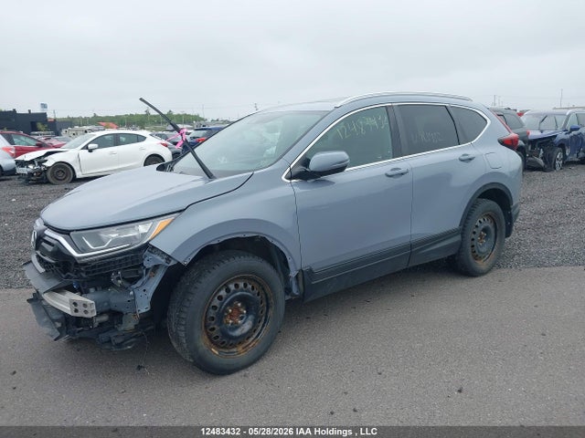 2HKRW2H45MH201796 Honda Cr-v Sport