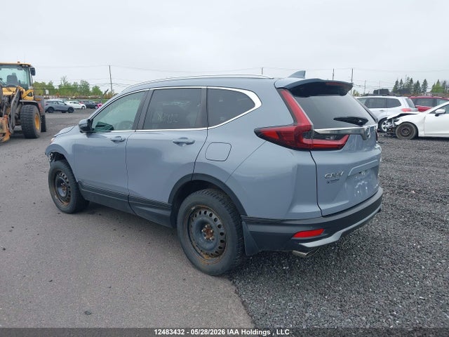 2HKRW2H45MH201796 Honda Cr-v Sport