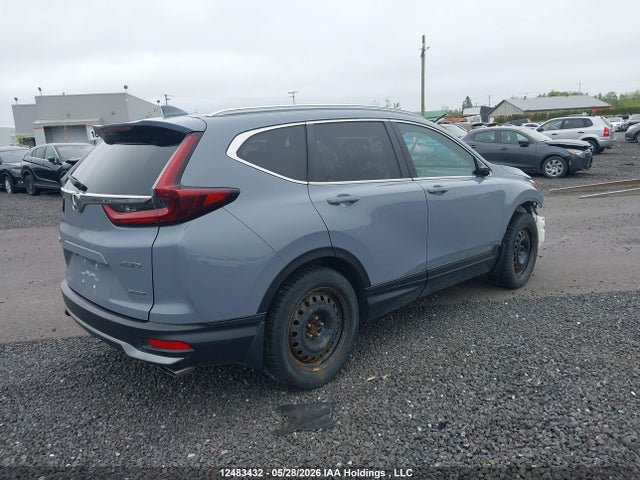 2HKRW2H45MH201796 Honda Cr-v Sport