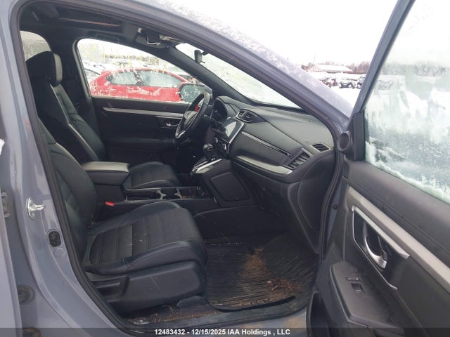 2HKRW2H45MH201796 Honda Cr-v Sport
