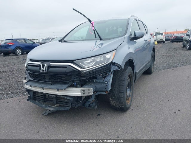 2HKRW2H45MH201796 Honda Cr-v Sport