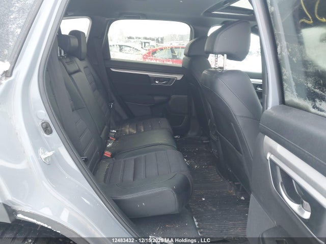 2HKRW2H45MH201796 Honda Cr-v Sport