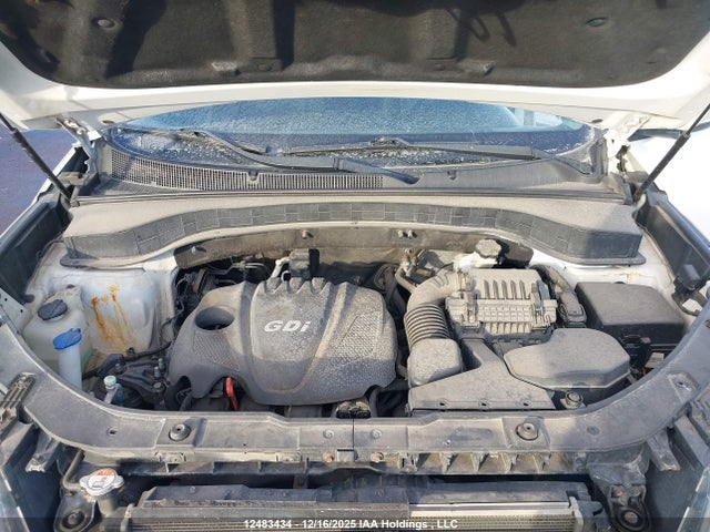 5XYKT3A68FG551512 KIA SORENTO LX