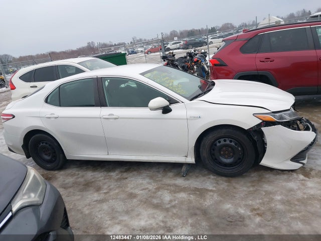4T1B31HKXKU515848 Toyota CAMRY LE
