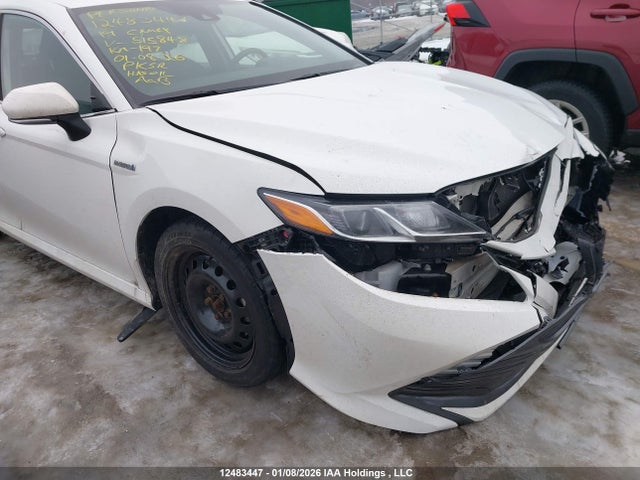 4T1B31HKXKU515848 Toyota CAMRY LE