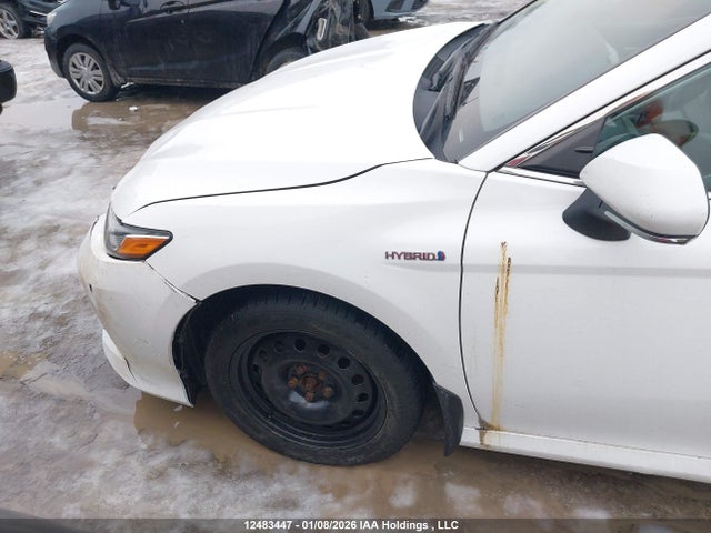 4T1B31HKXKU515848 Toyota CAMRY LE
