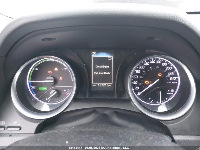 4T1B31HKXKU515848 Toyota CAMRY LE