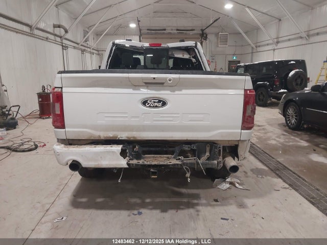 Aukcja sprzedaży 2024 Ford F-150 Xlt, vin: 1FTFW3LD5RFB50849, numer aukcji: 12483462
