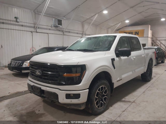 Aukcja sprzedaży 2024 Ford F-150 Xlt, vin: 1FTFW3LD5RFB50849, numer aukcji: 12483462