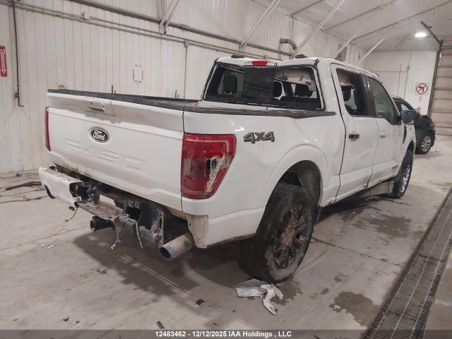 Aukcja sprzedaży 2024 Ford F-150 Xlt, vin: 1FTFW3LD5RFB50849, numer aukcji: 12483462