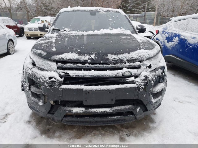 Land Rover Range Rover Evoque Dynamic 2015 SALVT2BG2FH006503 Image 12
