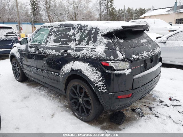 Land Rover Range Rover Evoque Dynamic 2015 SALVT2BG2FH006503 Image 14