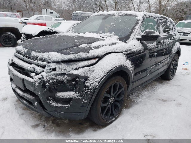 Land Rover Range Rover Evoque Dynamic 2015 SALVT2BG2FH006503 Image 2