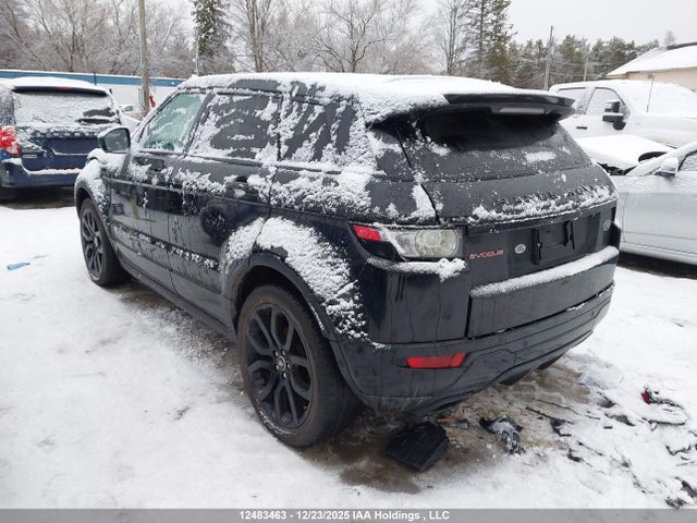 Land Rover Range Rover Evoque Dynamic 2015 SALVT2BG2FH006503 Image 3