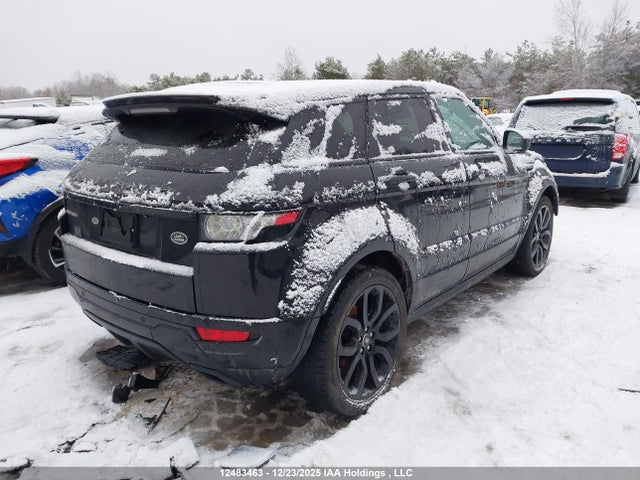 Land Rover Range Rover Evoque Dynamic 2015 SALVT2BG2FH006503 Image 4