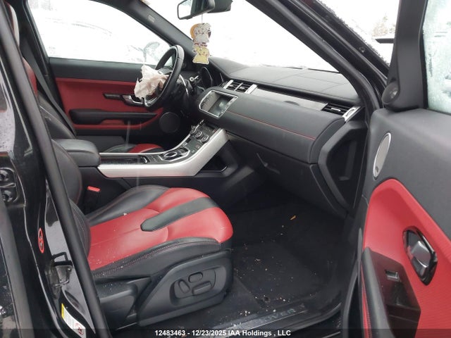 Land Rover Range Rover Evoque Dynamic 2015 SALVT2BG2FH006503 Image 5
