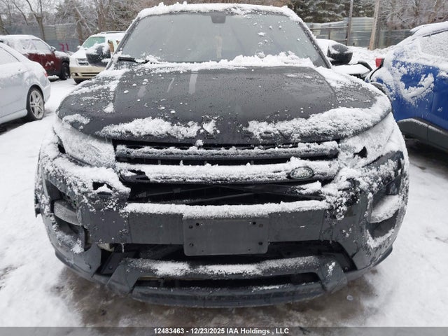 Land Rover Range Rover Evoque Dynamic 2015 SALVT2BG2FH006503 Image 6