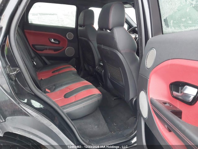 Land Rover Range Rover Evoque Dynamic 2015 SALVT2BG2FH006503 Image 8