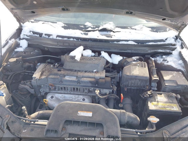 2008 Hyundai Elantra მანქანა იყიდება აუქციონზე, vin: KMHDU45D88U387700, აუქციონის ნომერი: 12483476