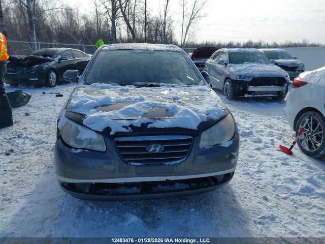 2008 Hyundai Elantra მანქანა იყიდება აუქციონზე, vin: KMHDU45D88U387700, აუქციონის ნომერი: 12483476