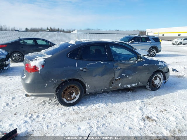 2008 Hyundai Elantra მანქანა იყიდება აუქციონზე, vin: KMHDU45D88U387700, აუქციონის ნომერი: 12483476