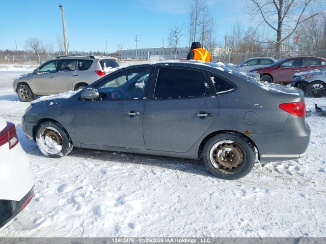 2008 Hyundai Elantra მანქანა იყიდება აუქციონზე, vin: KMHDU45D88U387700, აუქციონის ნომერი: 12483476