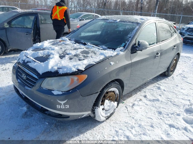 2008 Hyundai Elantra მანქანა იყიდება აუქციონზე, vin: KMHDU45D88U387700, აუქციონის ნომერი: 12483476