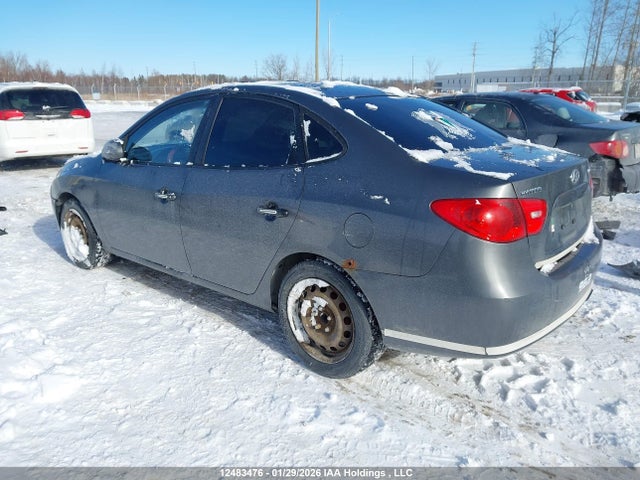 2008 Hyundai Elantra მანქანა იყიდება აუქციონზე, vin: KMHDU45D88U387700, აუქციონის ნომერი: 12483476