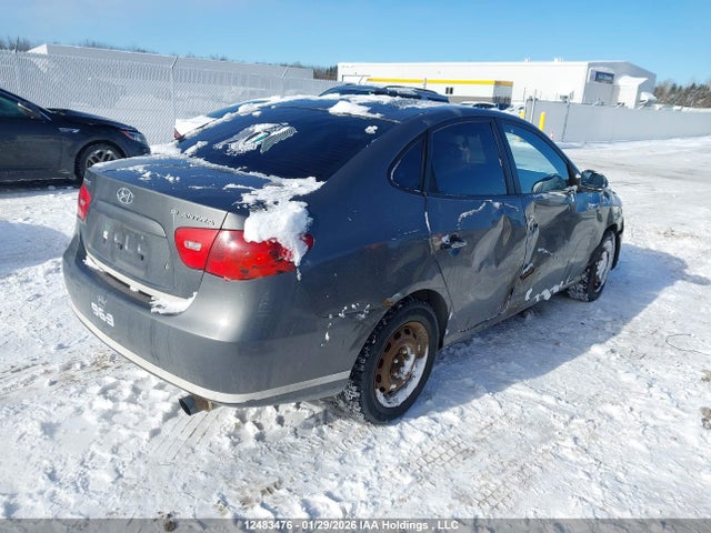 2008 Hyundai Elantra მანქანა იყიდება აუქციონზე, vin: KMHDU45D88U387700, აუქციონის ნომერი: 12483476