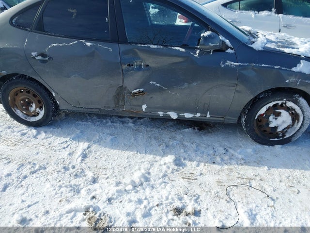 2008 Hyundai Elantra მანქანა იყიდება აუქციონზე, vin: KMHDU45D88U387700, აუქციონის ნომერი: 12483476