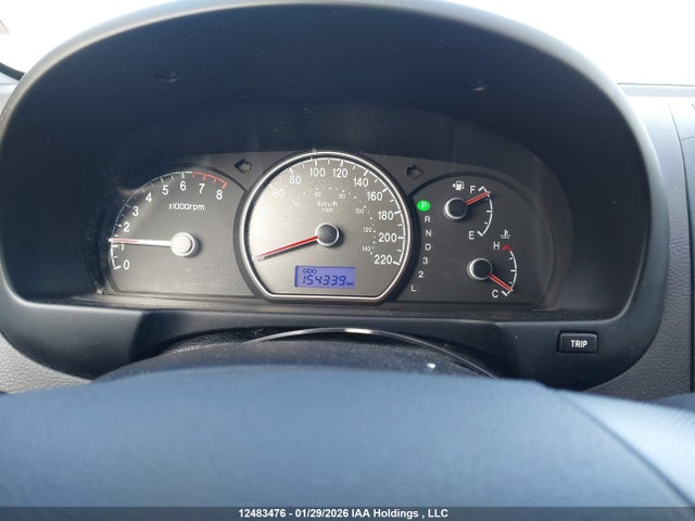 2008 Hyundai Elantra მანქანა იყიდება აუქციონზე, vin: KMHDU45D88U387700, აუქციონის ნომერი: 12483476