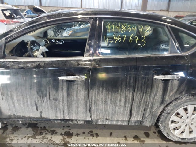 3N1AB7AP4HY357673 Nissan Sentra S/sv/sr/sl