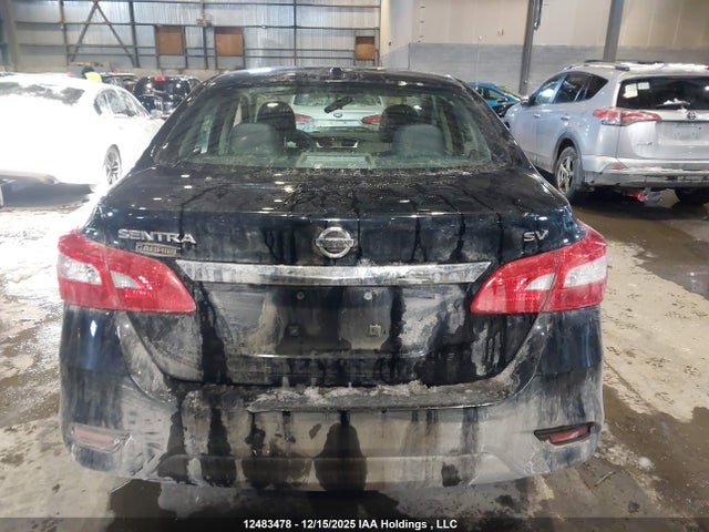 3N1AB7AP4HY357673 Nissan Sentra S/sv/sr/sl