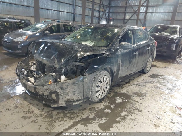 3N1AB7AP4HY357673 Nissan Sentra S/sv/sr/sl