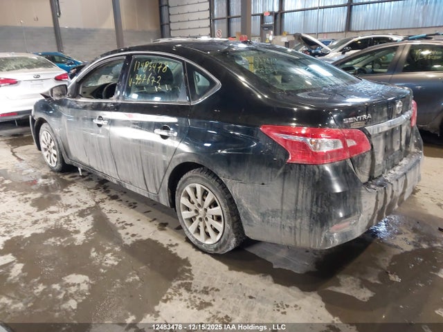 3N1AB7AP4HY357673 Nissan Sentra S/sv/sr/sl