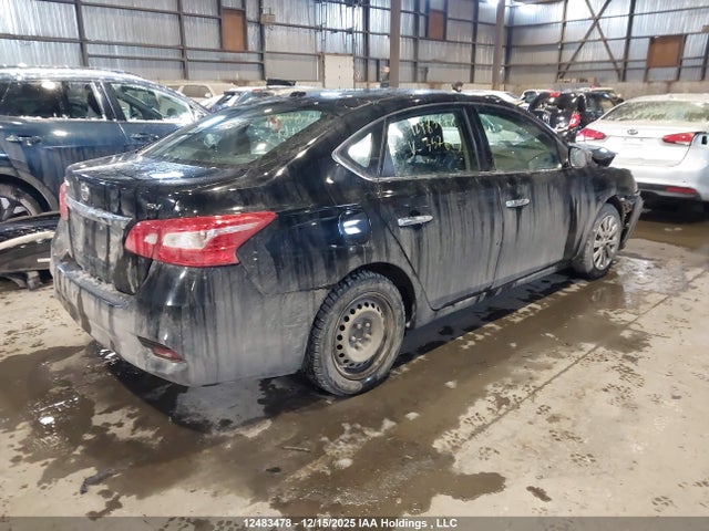 3N1AB7AP4HY357673 Nissan Sentra S/sv/sr/sl