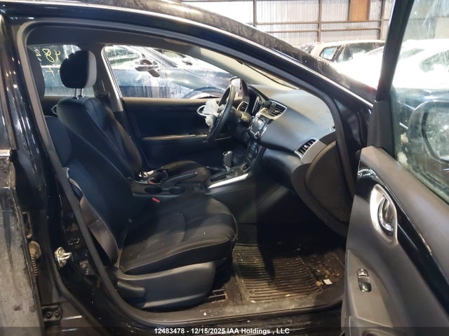 3N1AB7AP4HY357673 Nissan Sentra S/sv/sr/sl