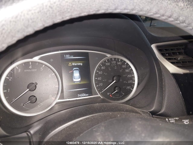 3N1AB7AP4HY357673 Nissan Sentra S/sv/sr/sl