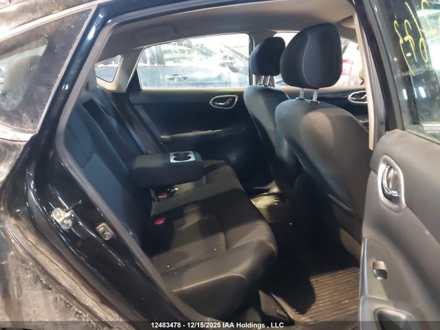 3N1AB7AP4HY357673 Nissan Sentra S/sv/sr/sl