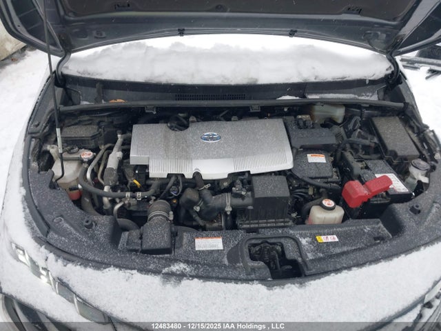 JTDKAMFP5M3183546 Toyota PRIUS PRIME