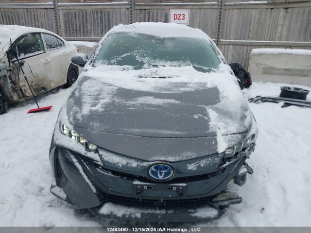 JTDKAMFP5M3183546 Toyota PRIUS PRIME