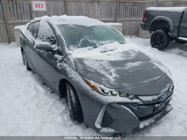 JTDKAMFP5M3183546 Toyota PRIUS PRIME