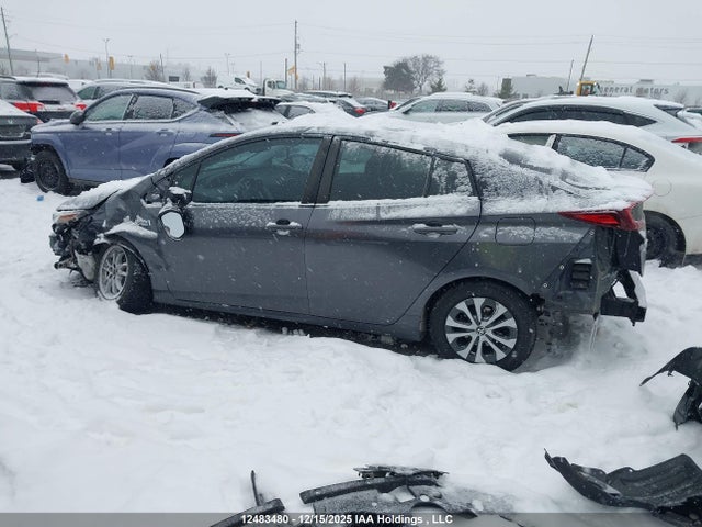 JTDKAMFP5M3183546 Toyota PRIUS PRIME