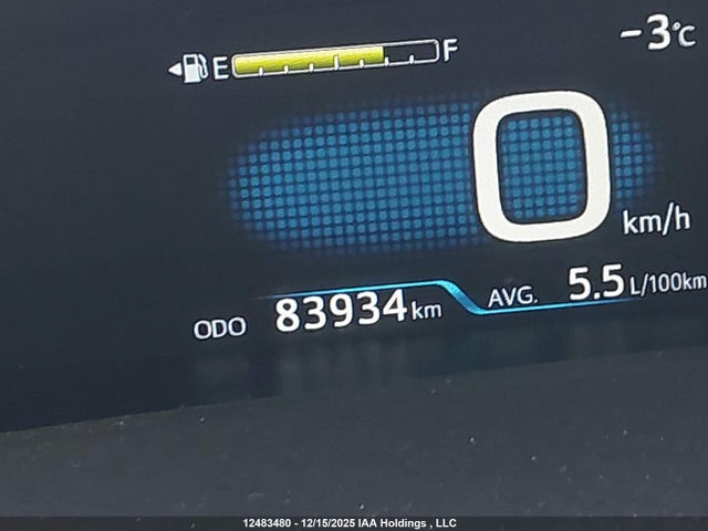 JTDKAMFP5M3183546 Toyota PRIUS PRIME