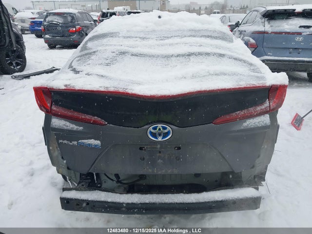 JTDKAMFP5M3183546 Toyota PRIUS PRIME