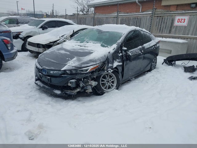 JTDKAMFP5M3183546 Toyota PRIUS PRIME